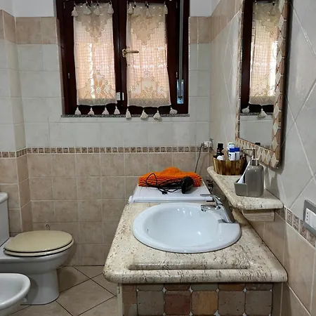 La Casa Di Flora Ad *