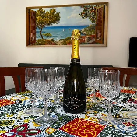La Casa Di Flora Ad Daire Alghero