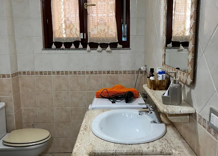 La Casa Di Flora Ad *