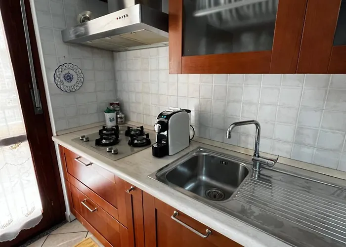 Апартаменты La Casa Di Flora Ad