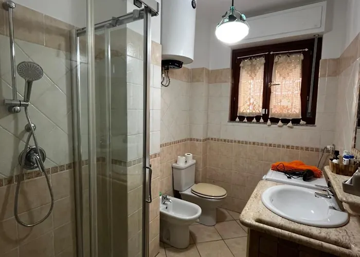 La Casa Di Flora Ad *