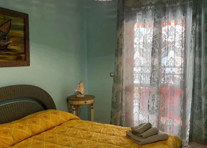 La Casa Di Flora Ad Апартаменты Альгеро